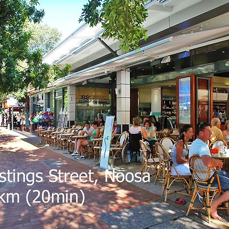TinbeerwahNoosa Hinterland Retreatアパートメント エクステリア 写真