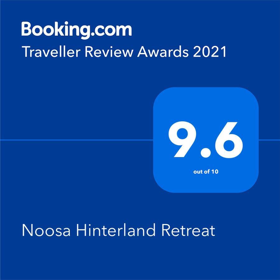 TinbeerwahNoosa Hinterland Retreatアパートメント エクステリア 写真