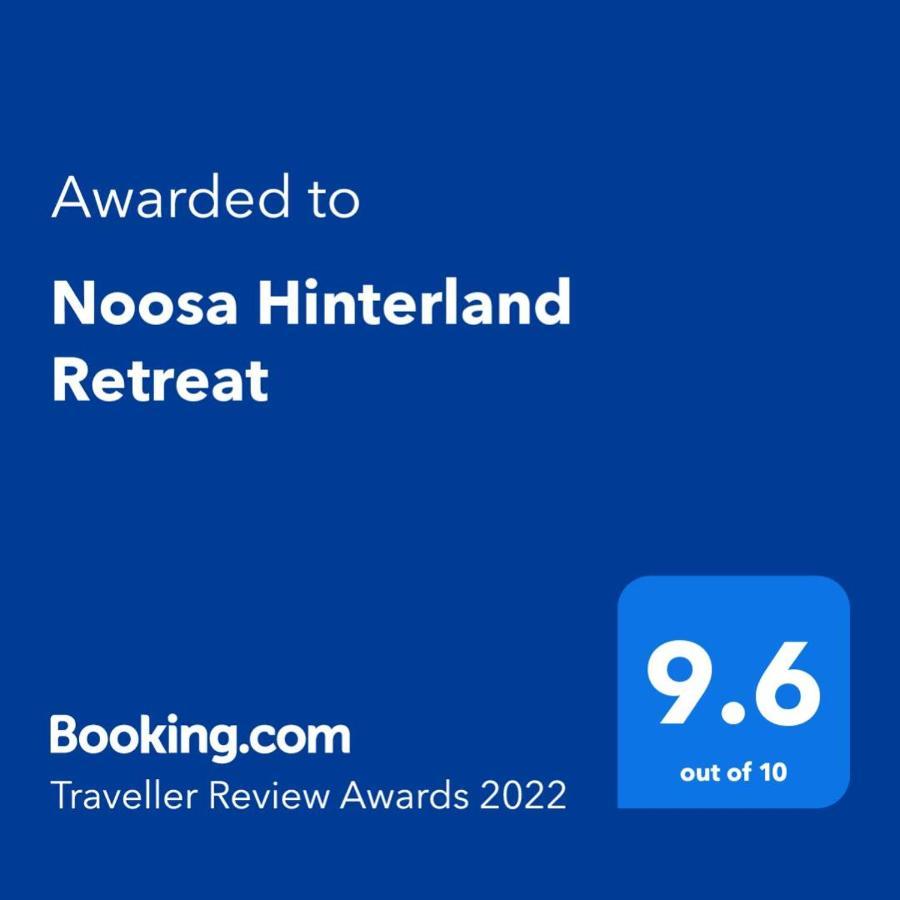 TinbeerwahNoosa Hinterland Retreatアパートメント エクステリア 写真