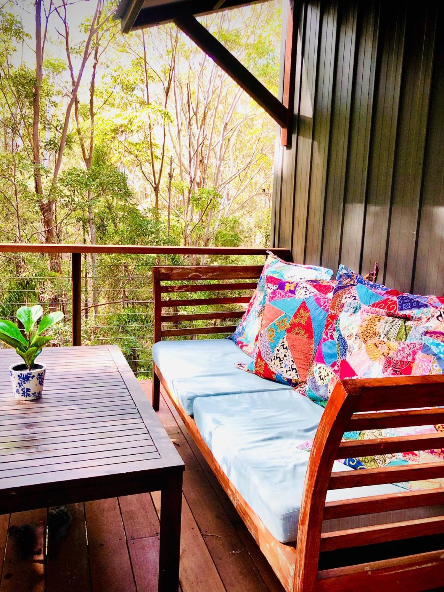 TinbeerwahNoosa Hinterland Retreatアパートメント エクステリア 写真