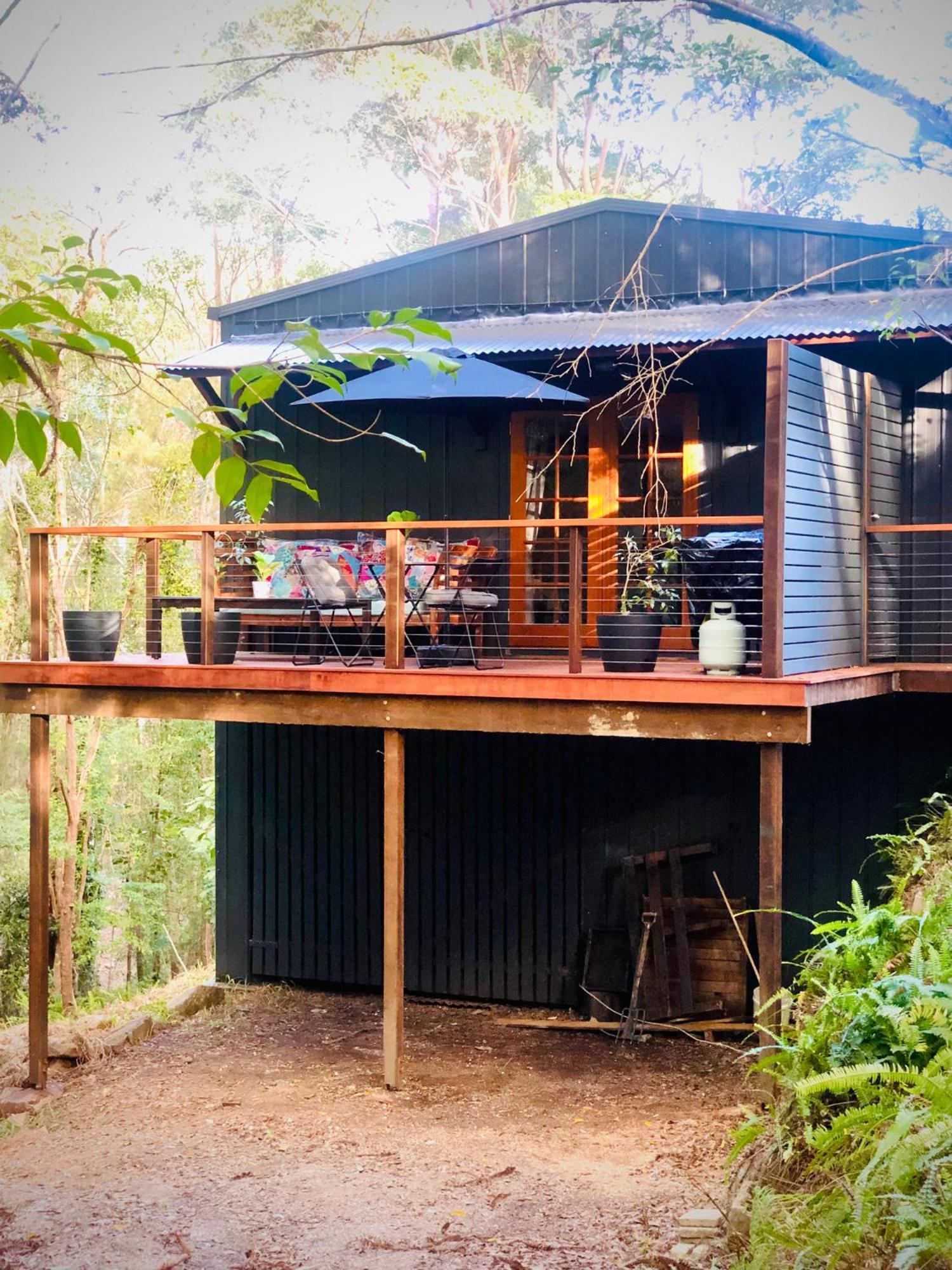 TinbeerwahNoosa Hinterland Retreatアパートメント エクステリア 写真