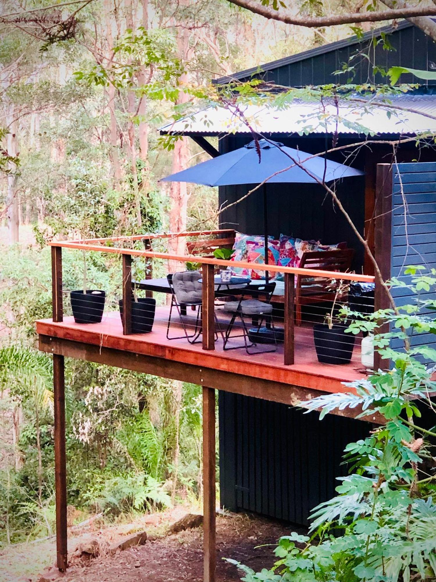 TinbeerwahNoosa Hinterland Retreatアパートメント エクステリア 写真