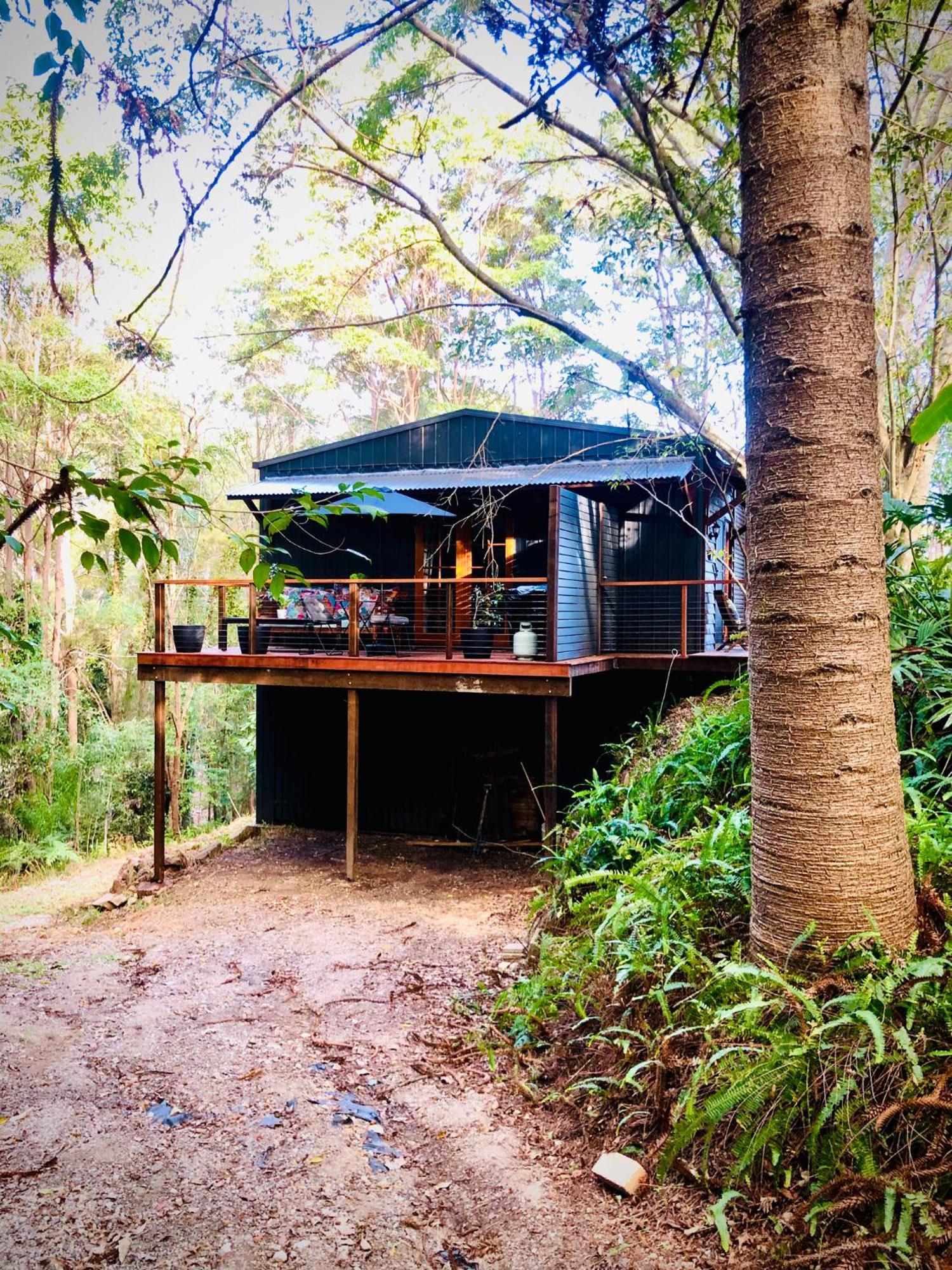 TinbeerwahNoosa Hinterland Retreatアパートメント エクステリア 写真