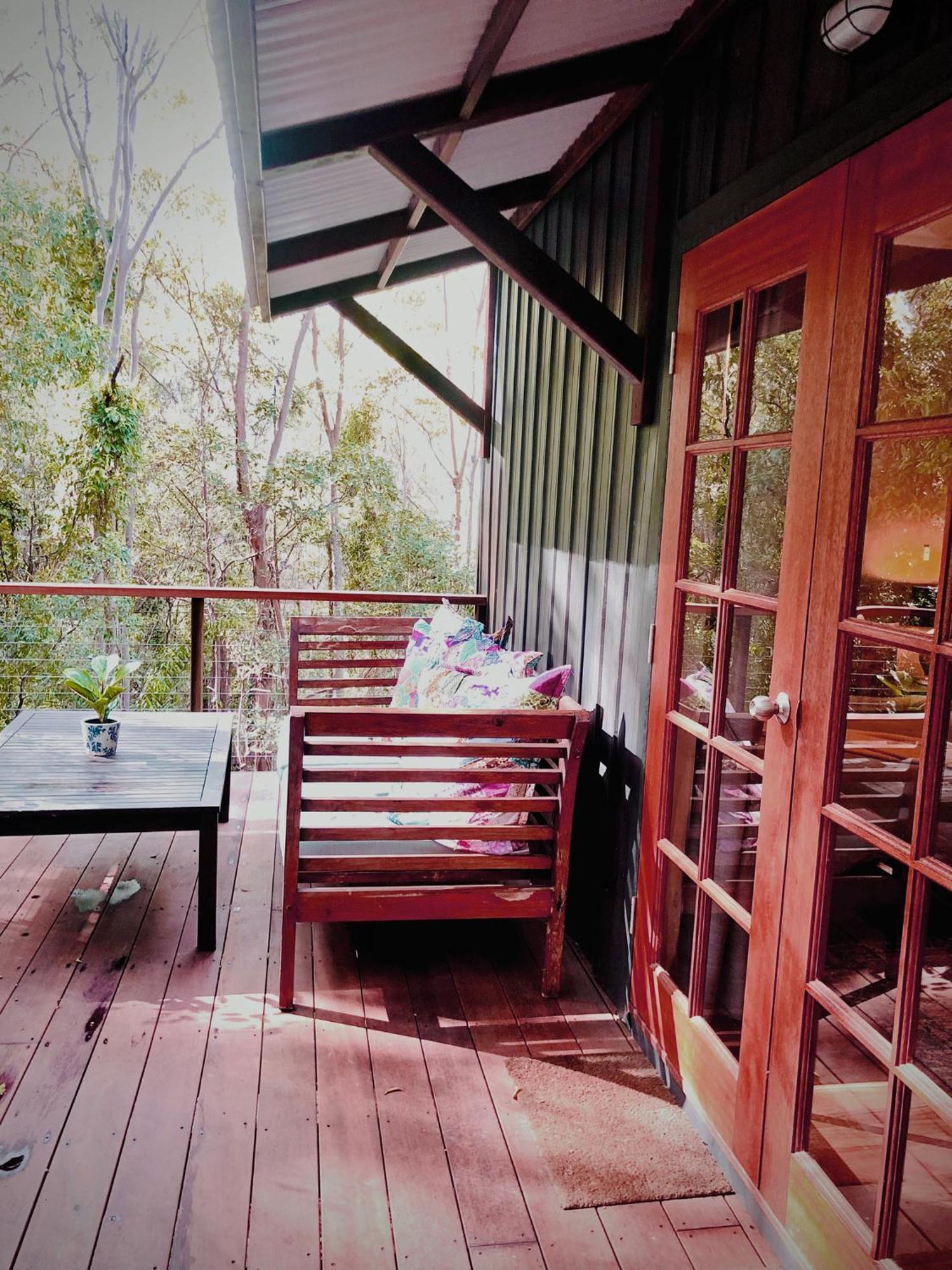 TinbeerwahNoosa Hinterland Retreatアパートメント エクステリア 写真