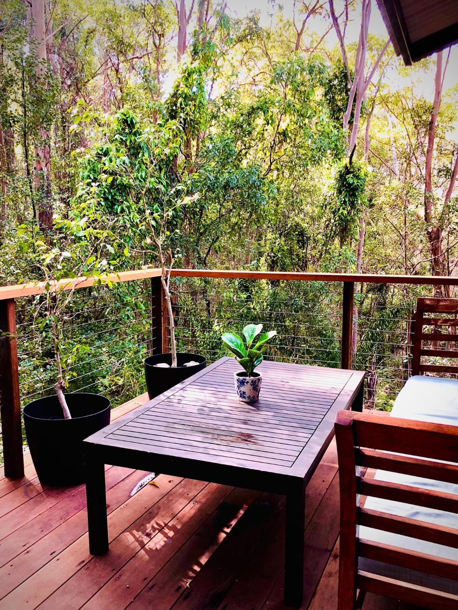TinbeerwahNoosa Hinterland Retreatアパートメント エクステリア 写真