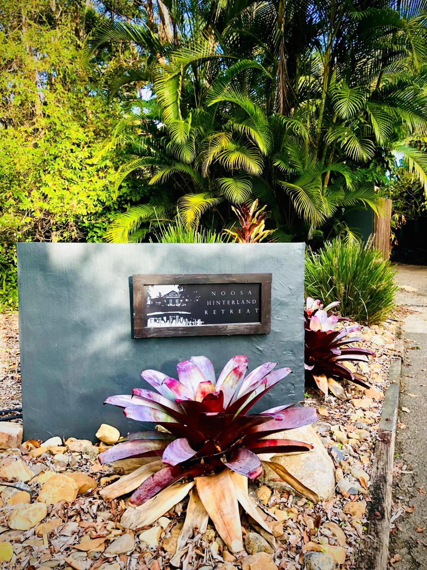 TinbeerwahNoosa Hinterland Retreatアパートメント エクステリア 写真