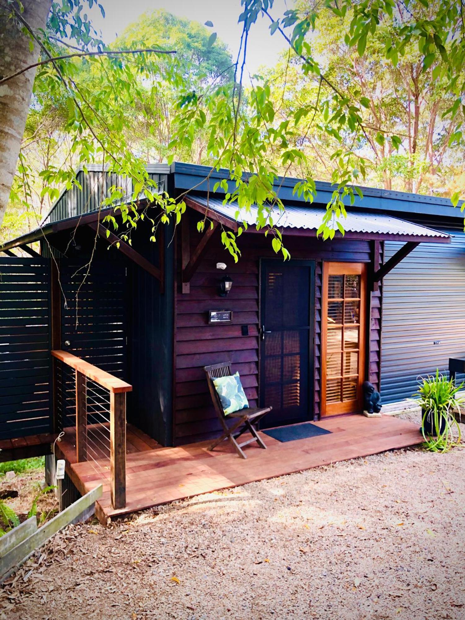 TinbeerwahNoosa Hinterland Retreatアパートメント エクステリア 写真