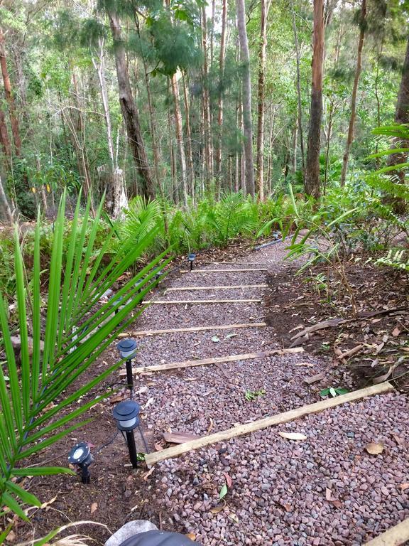 TinbeerwahNoosa Hinterland Retreatアパートメント エクステリア 写真