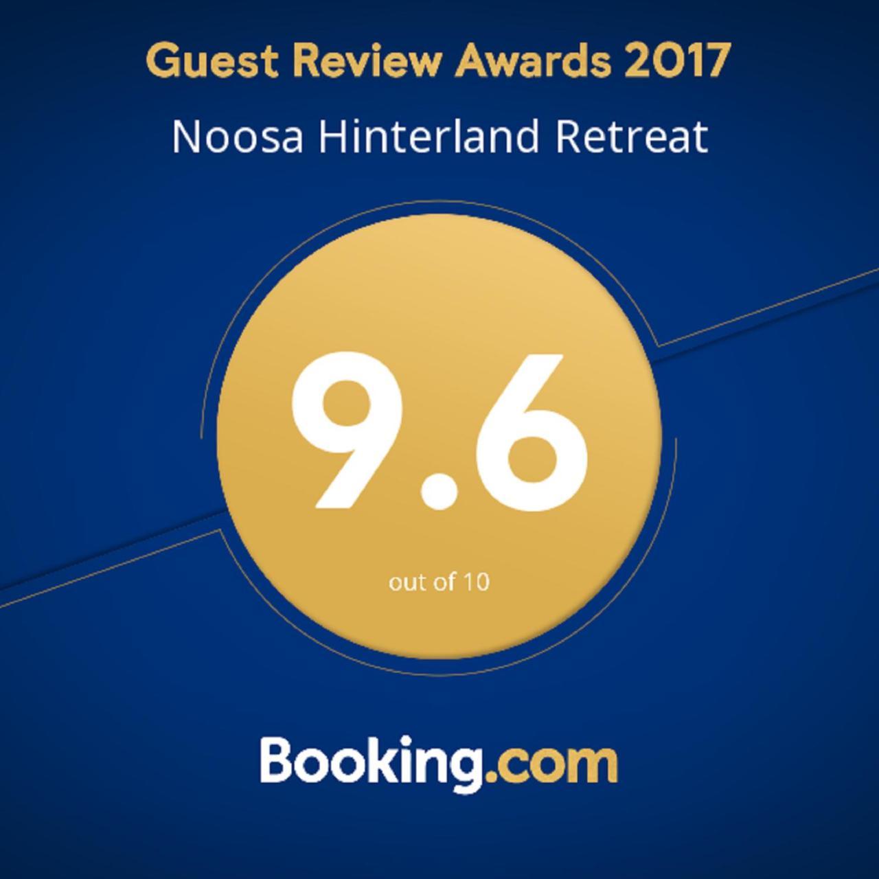TinbeerwahNoosa Hinterland Retreatアパートメント エクステリア 写真