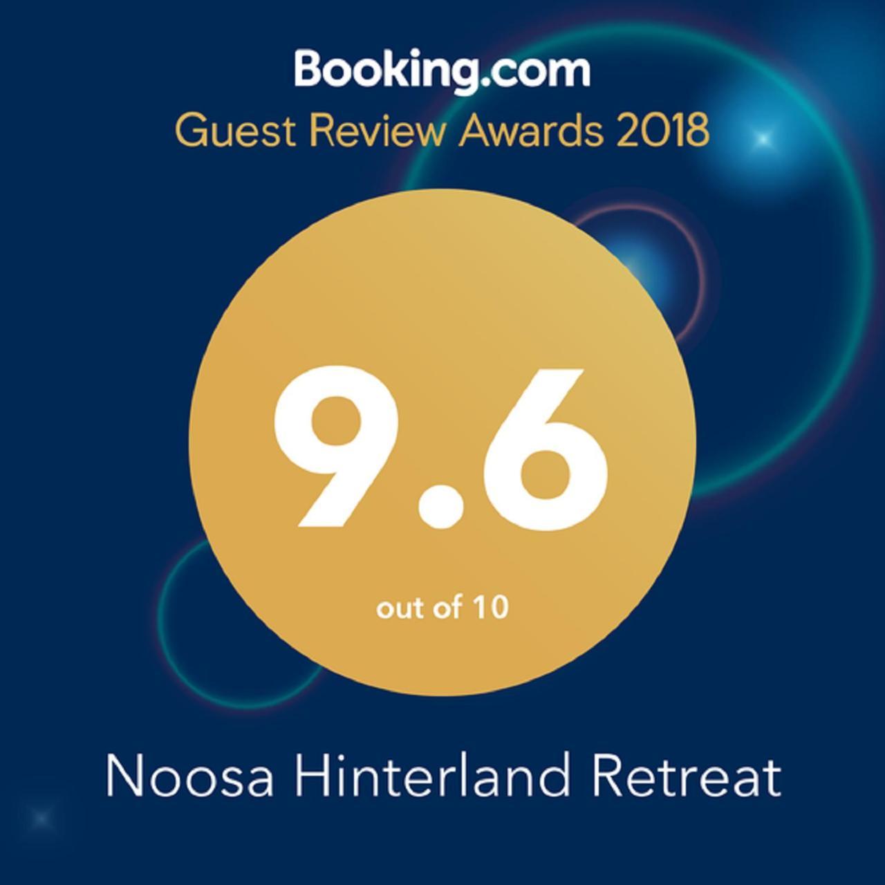 TinbeerwahNoosa Hinterland Retreatアパートメント エクステリア 写真
