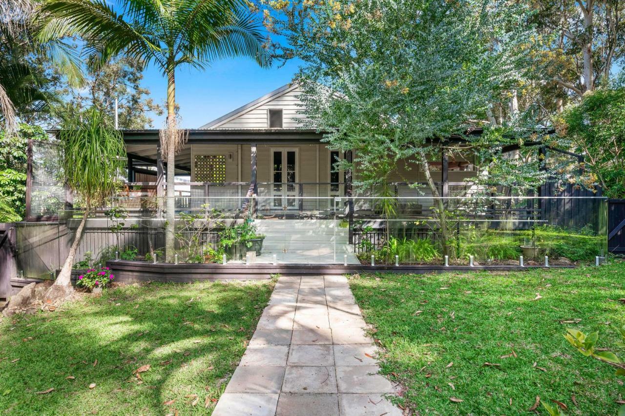 TinbeerwahNoosa Hinterland Retreatアパートメント エクステリア 写真