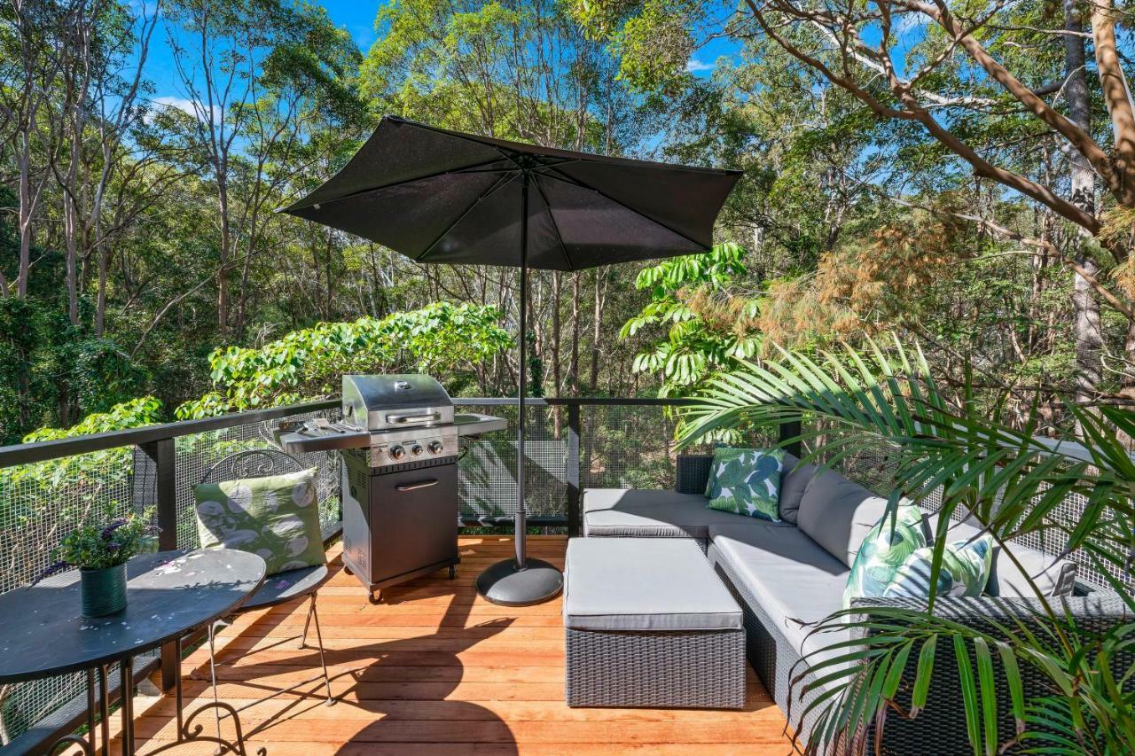 TinbeerwahNoosa Hinterland Retreatアパートメント エクステリア 写真