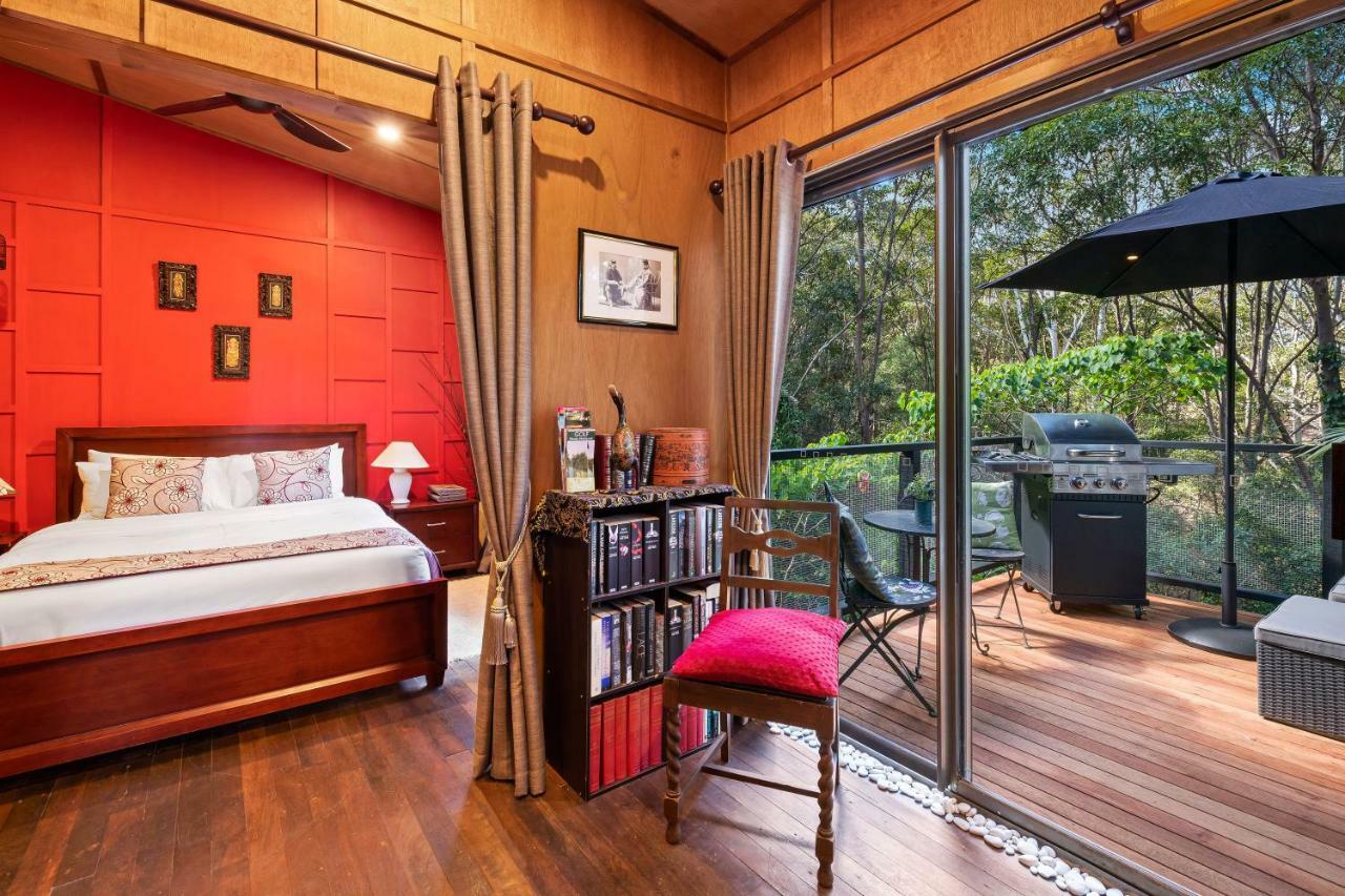 TinbeerwahNoosa Hinterland Retreatアパートメント エクステリア 写真