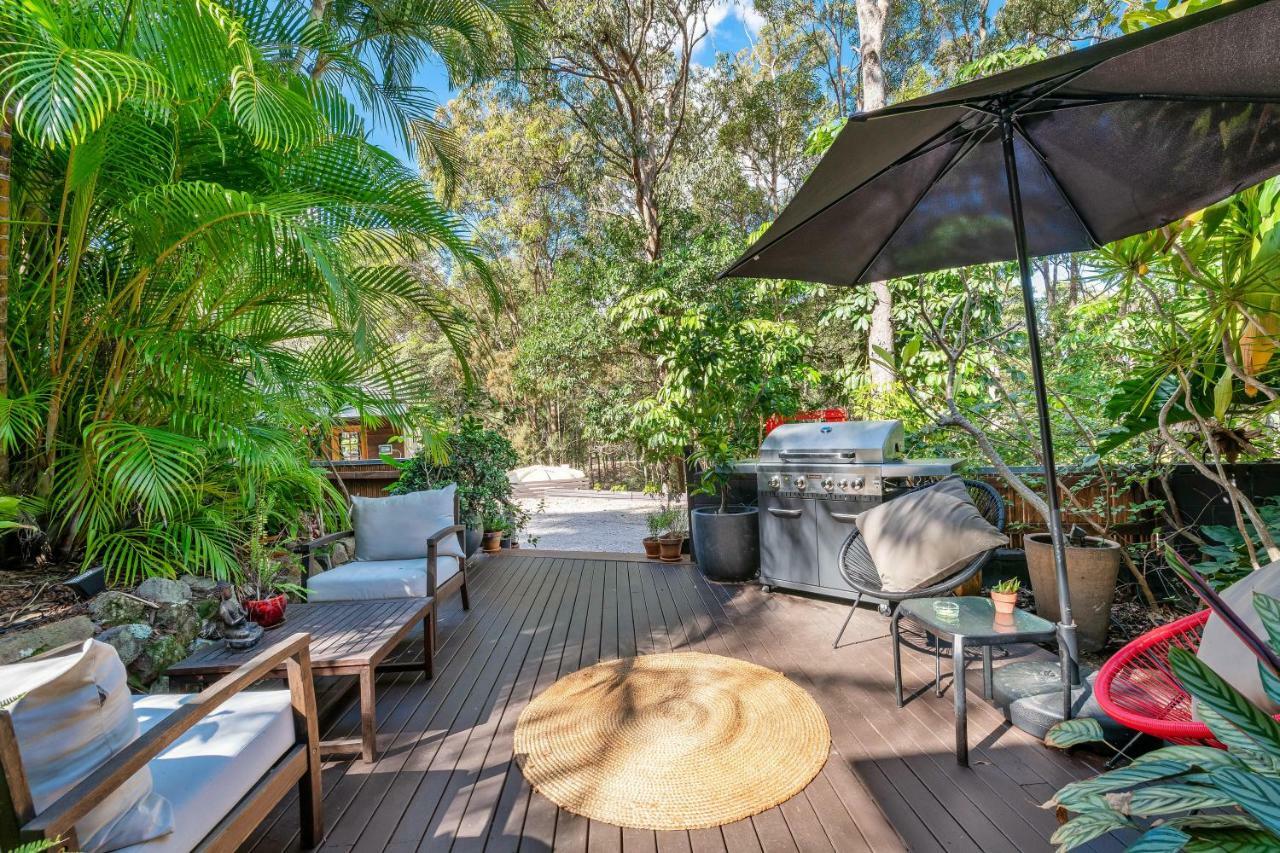 TinbeerwahNoosa Hinterland Retreatアパートメント エクステリア 写真